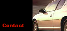 Contact Button - Autobody Shop